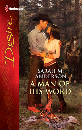 Title details for A Man of His Word by Sarah M. Anderson - Available